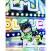 Suri Colorful A Girls Series Lazy Cat